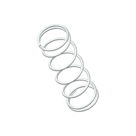 Approved Vendor Compression Spring, O= .500, L= 1.50, W= .038 G009972602